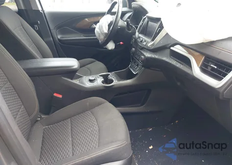 2021 GMC Terrain Fwd Sle z USA, uszkodzony, nr VIN 3GKALMEV7ML383987